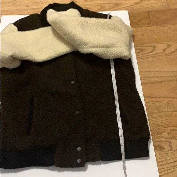 NWT MEMBERS ONLY BOMBER JACKET SIZE L - Picture 11 of 15